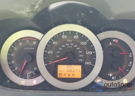 2011 Toyota Rav4 from USA, damaged, VIN 2T3ZF4DV6BW103828